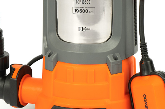 Надежный и мощный двигатель